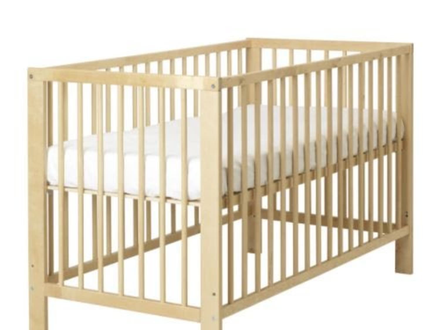 ikea non toxic crib