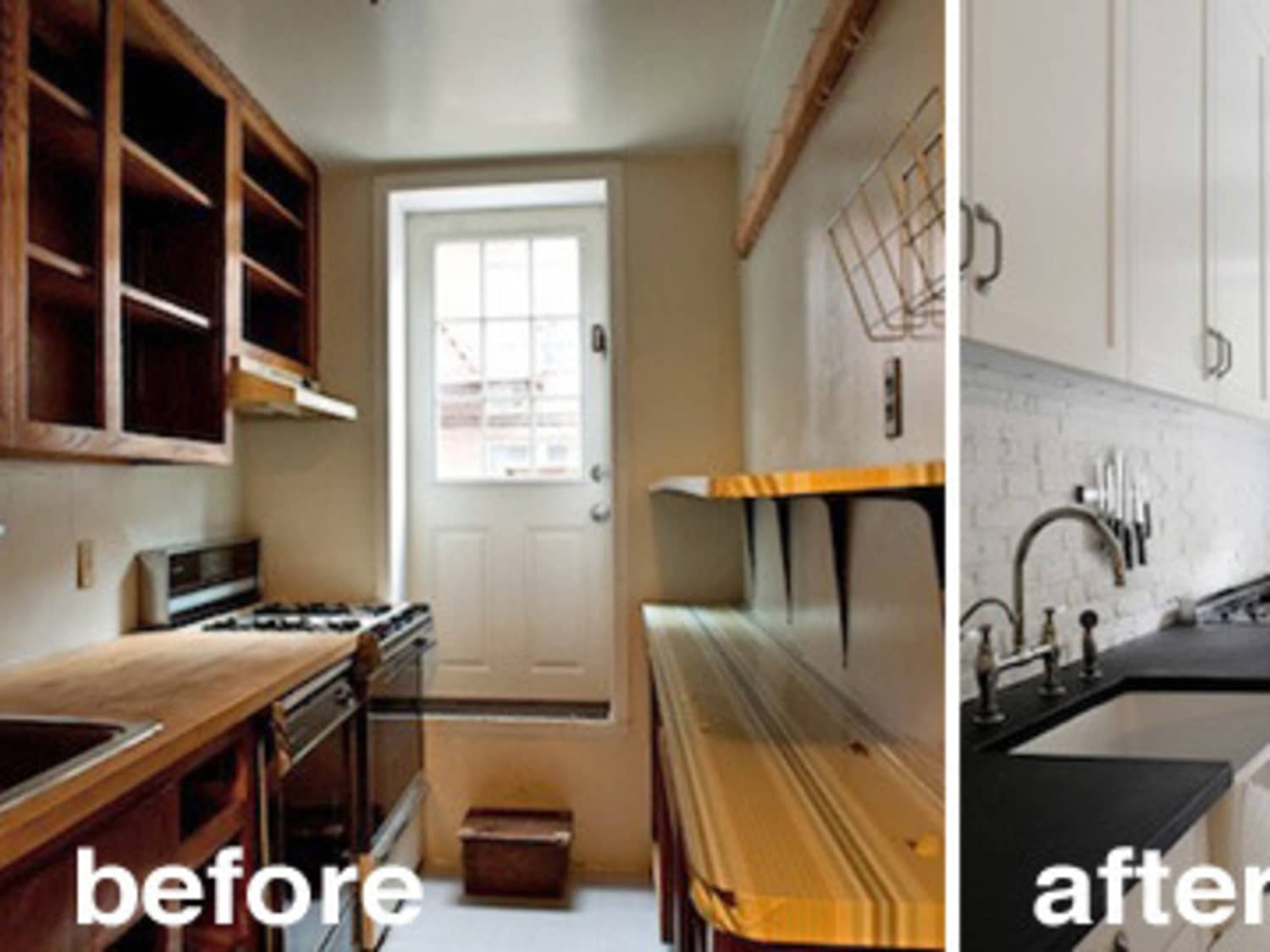 Before & After: 15 Creative Kitchen Renovations | Kitchn