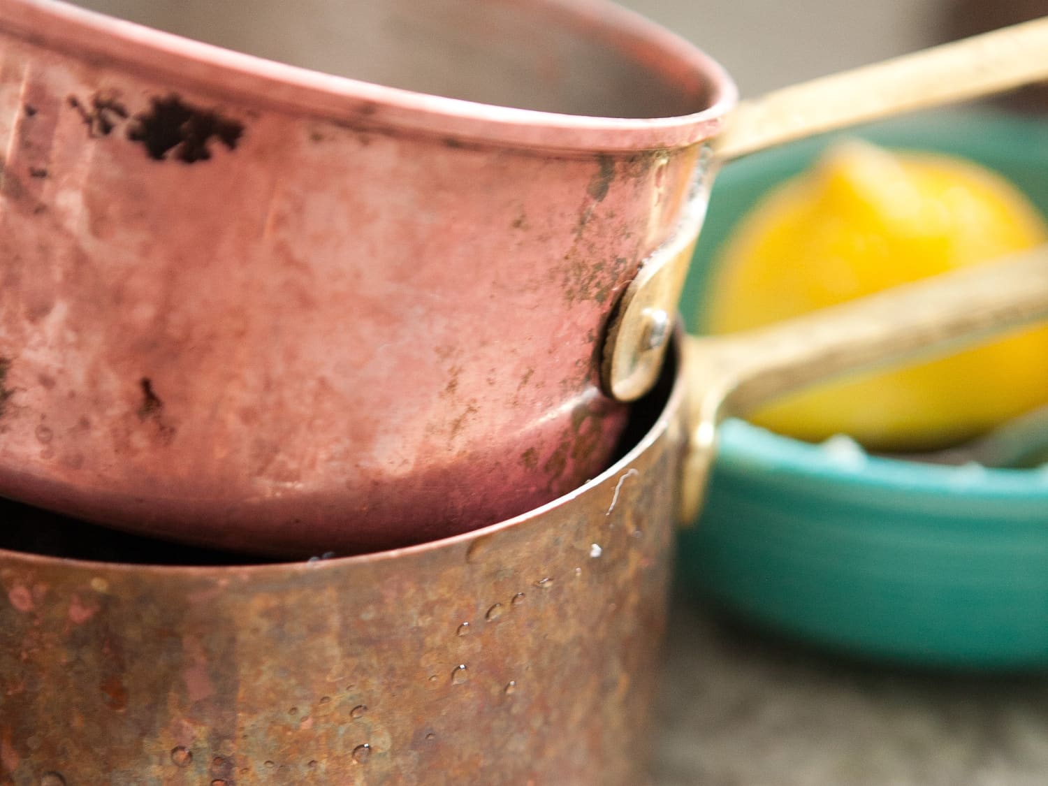 Copper Countertops Would You Do It Kitchn