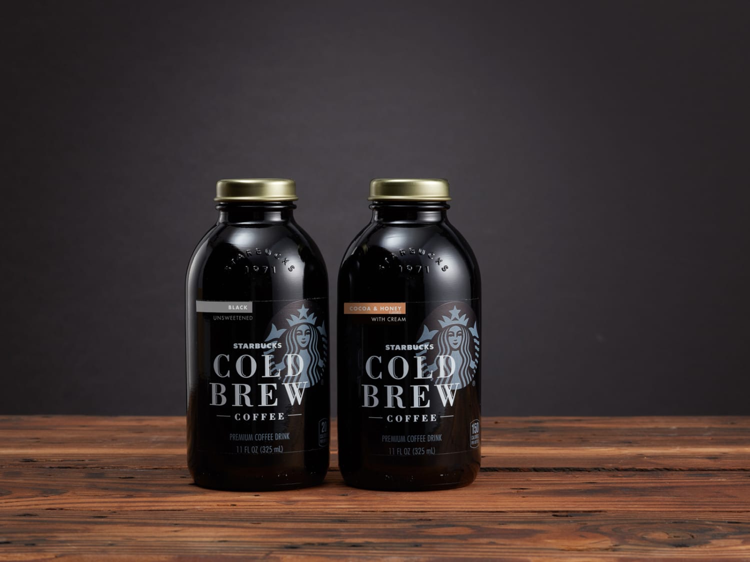 How much caffeine in a bottle of starbucks cold brew Starbucks Best Iced Coffee Review Kitchn