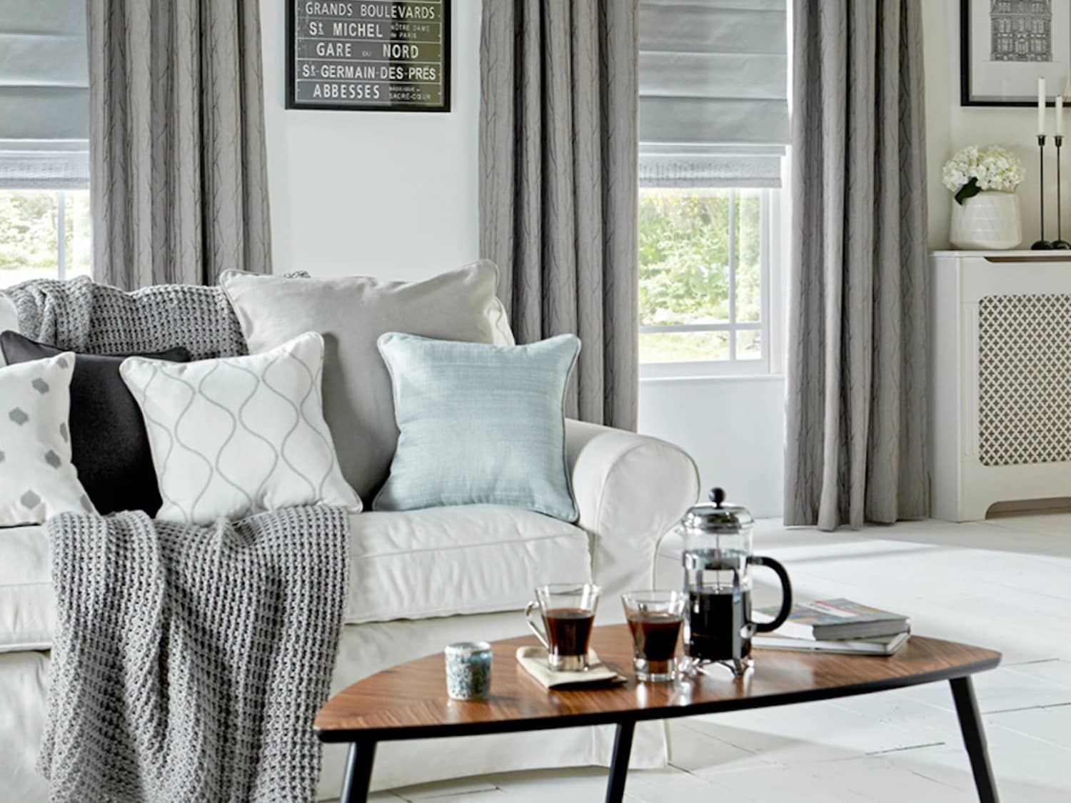 Stylish Products To Stop Cold Drafts At Home Apartment Therapy
