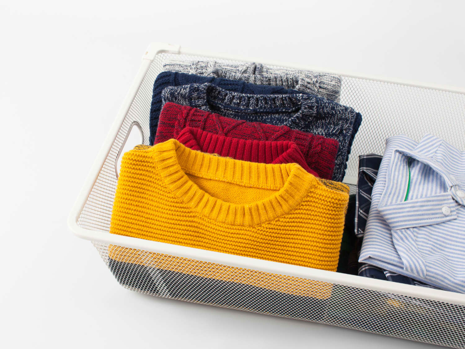 How To Unshrink A Sweater And Fix Shrunken Clothes Apartment Therapy