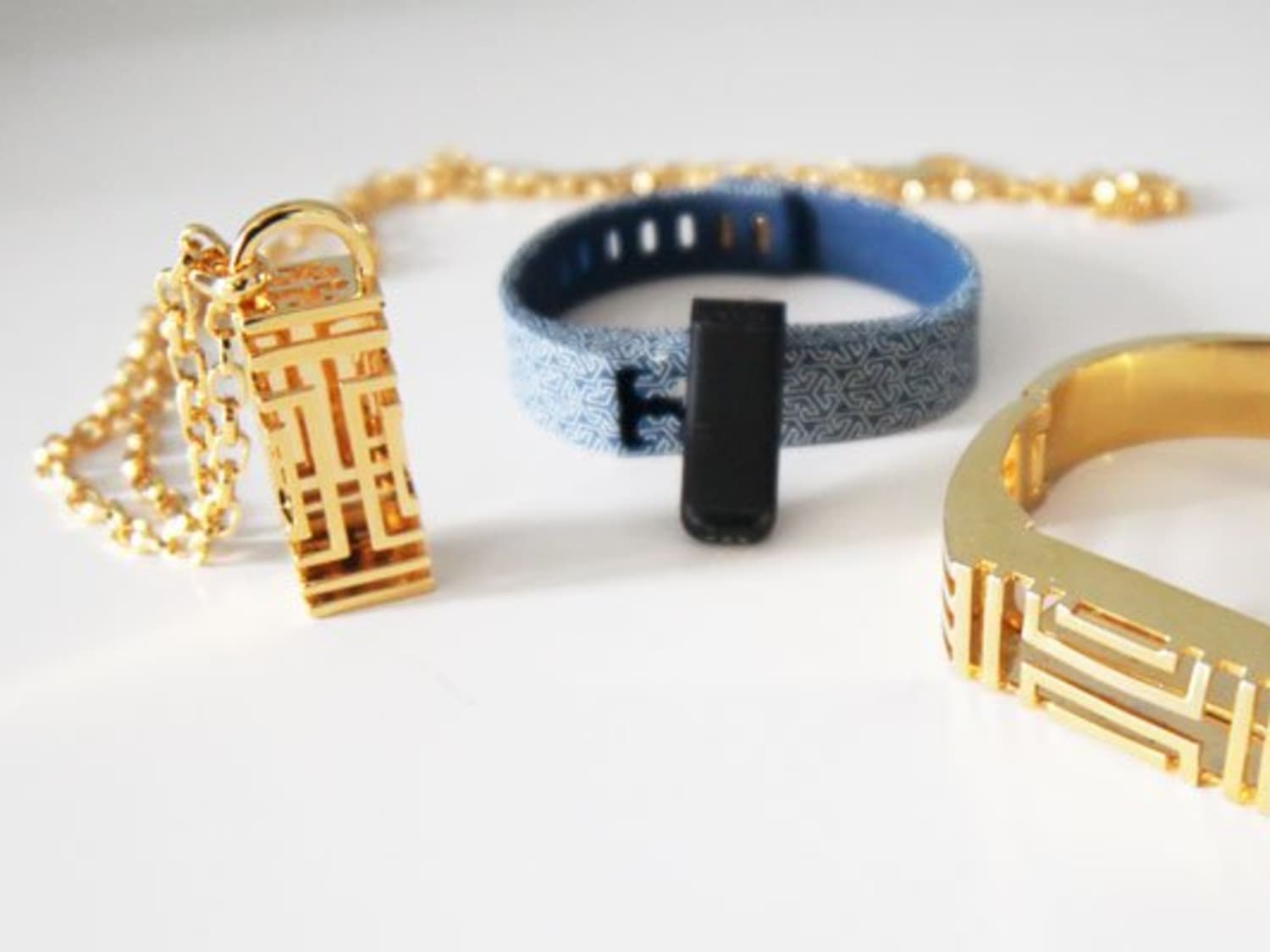 Fitbit's Tory Burch jewelry makes your activity tracker slightly more  fashionable