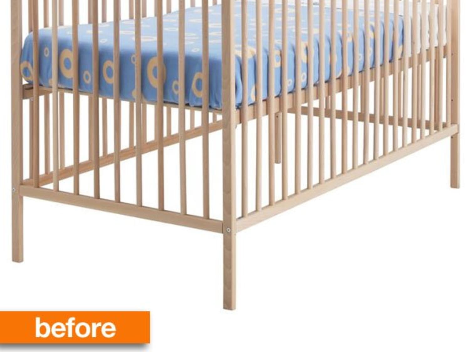 ikea sniglar cot