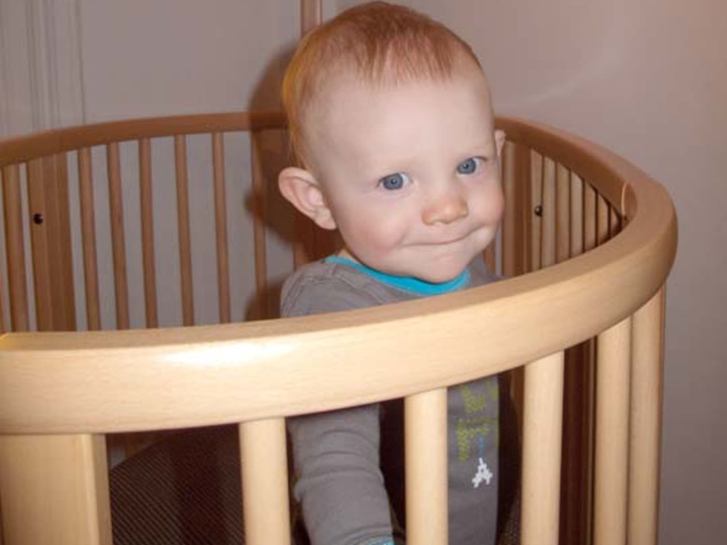 stokke crib for sale