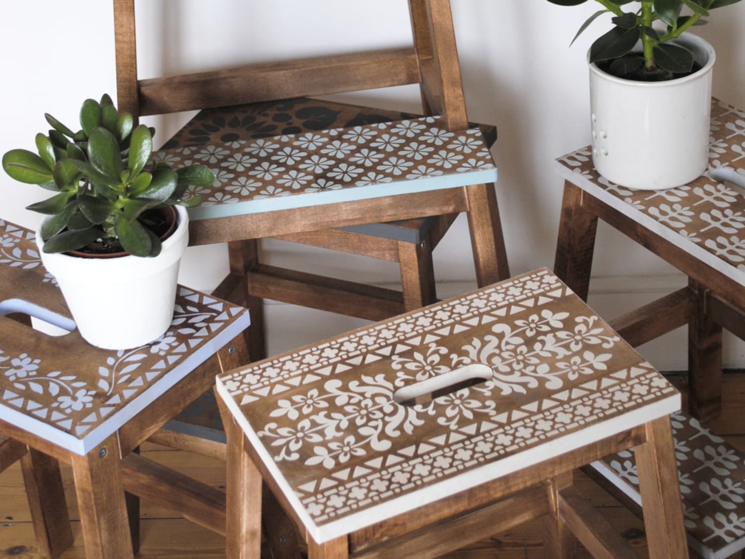 Bekvam Step Stool Hacks And Makeovers Apartment Therapy