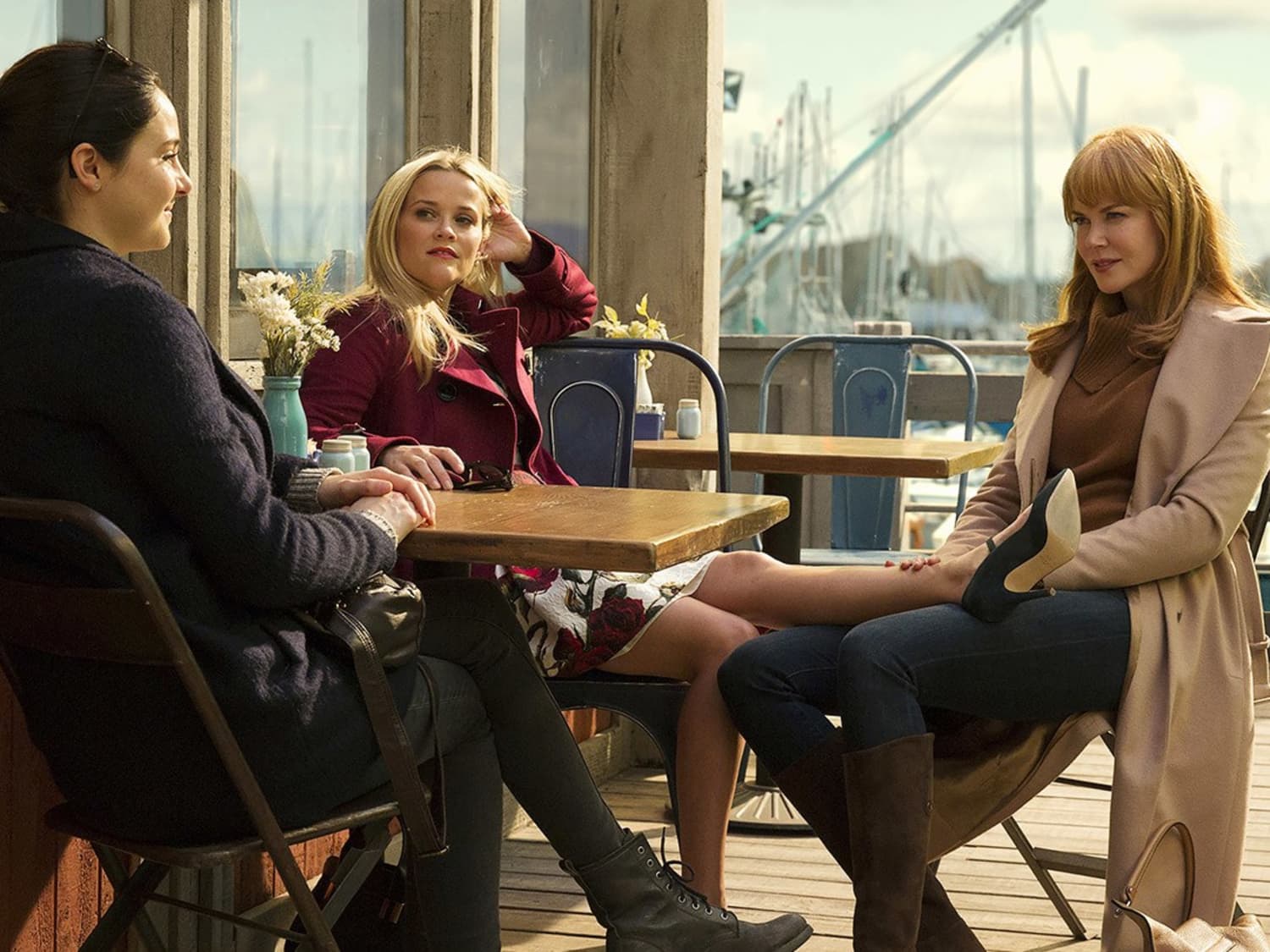 Big Little Lies House Also Featured In Hannah Montana Apartment Therapy