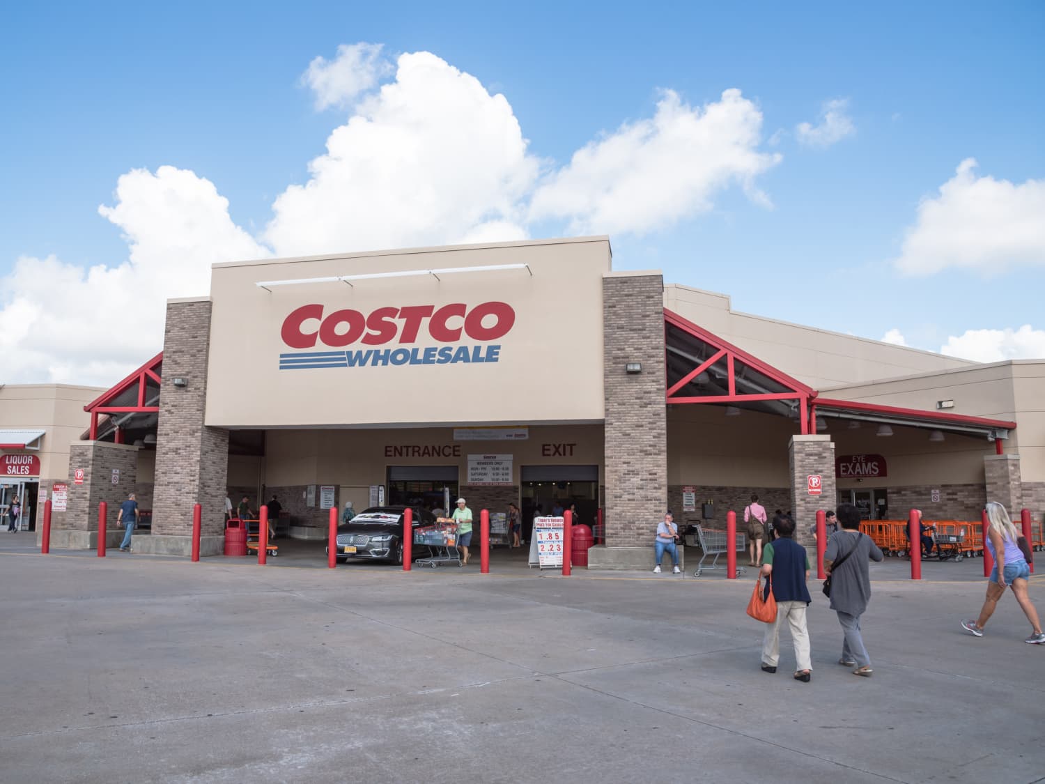 Costco Alcohol Sales Sunday