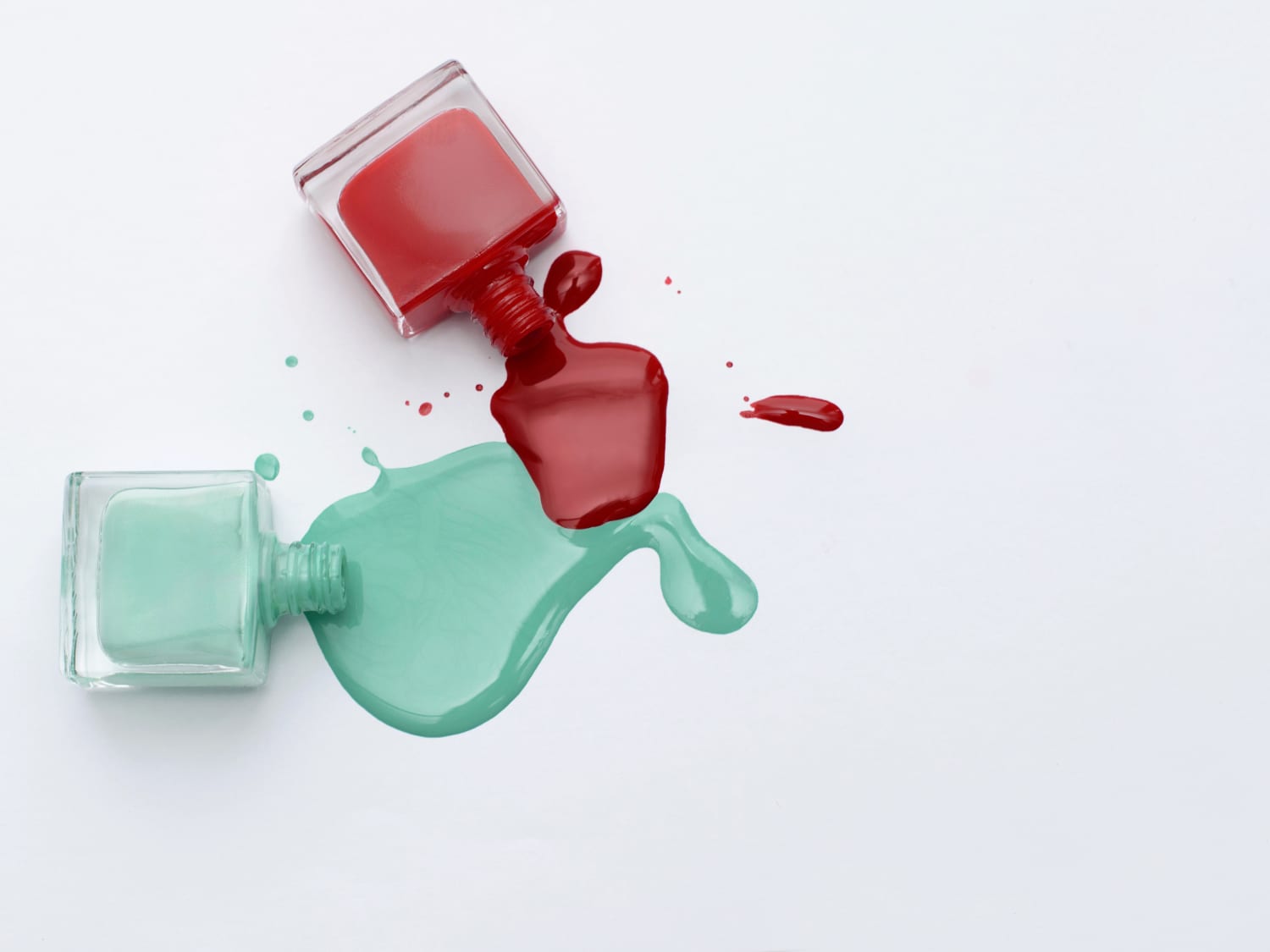 How To Get Nail Polish Out Of A Carpet Or Rug Apartment Therapy