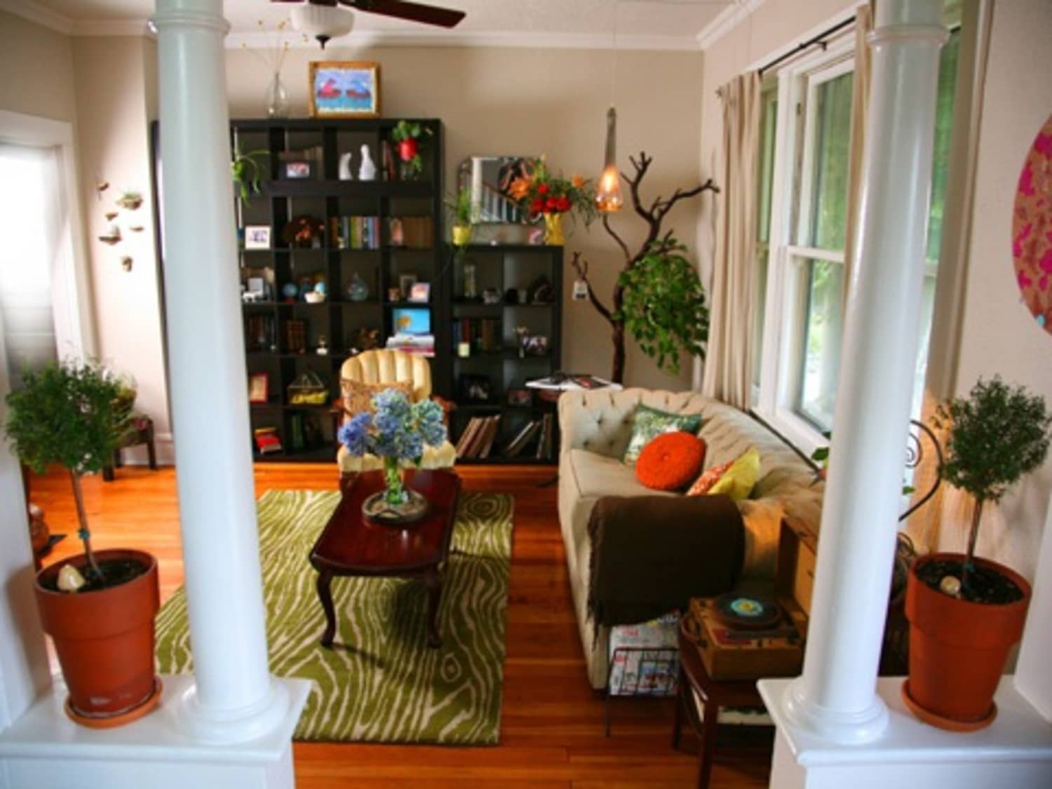Travis Nicole S Verdant St Johns Oasis Apartment Therapy