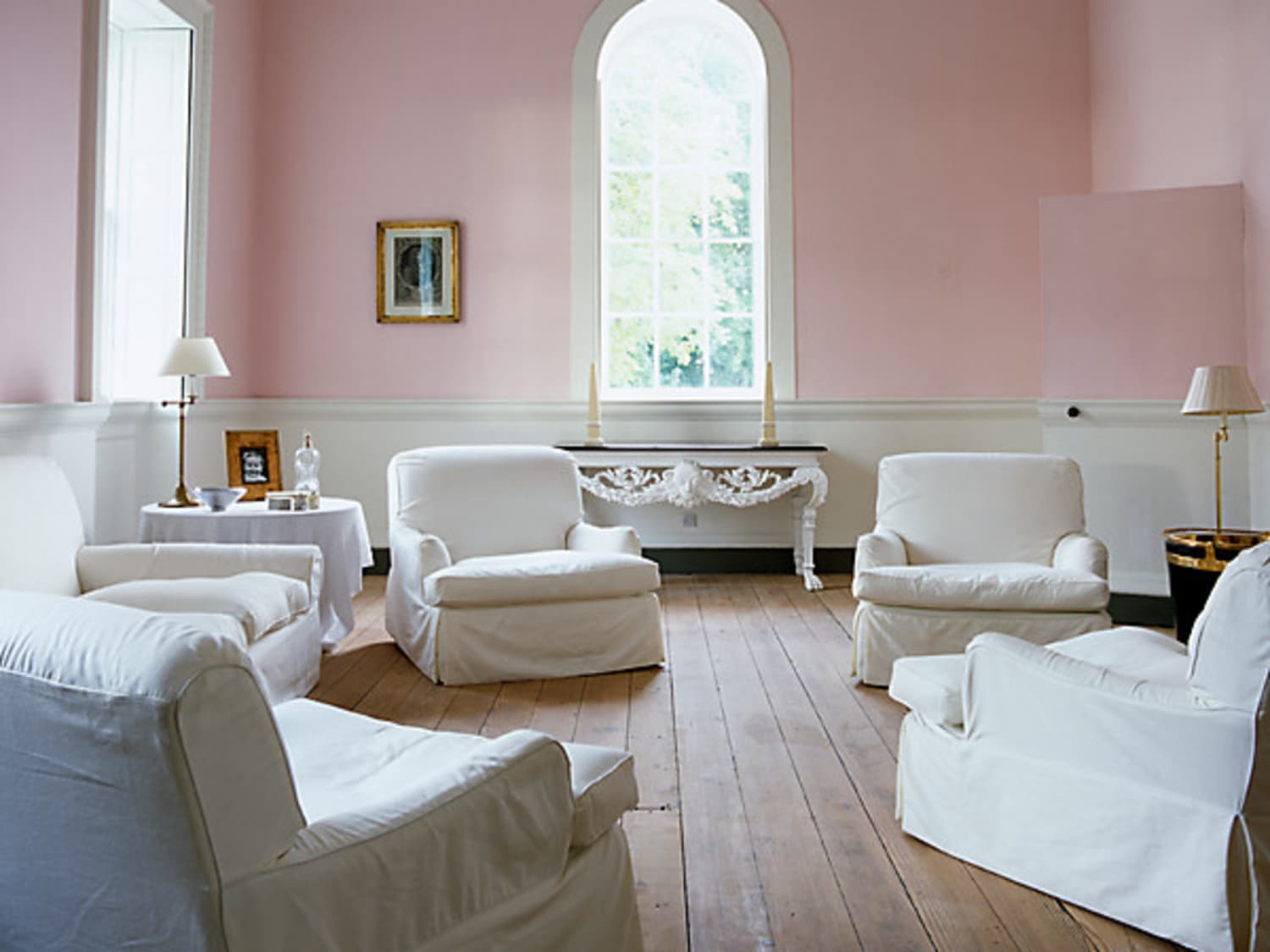 House & Home - Painting Walls Pink? Make Sure You Do This One Thing!