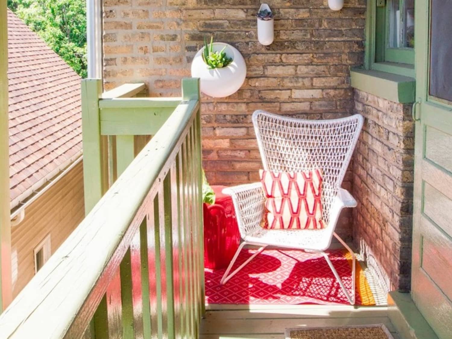 Flooring Upgrades For Renters Smart Temporary Ideas Apartment Therapy