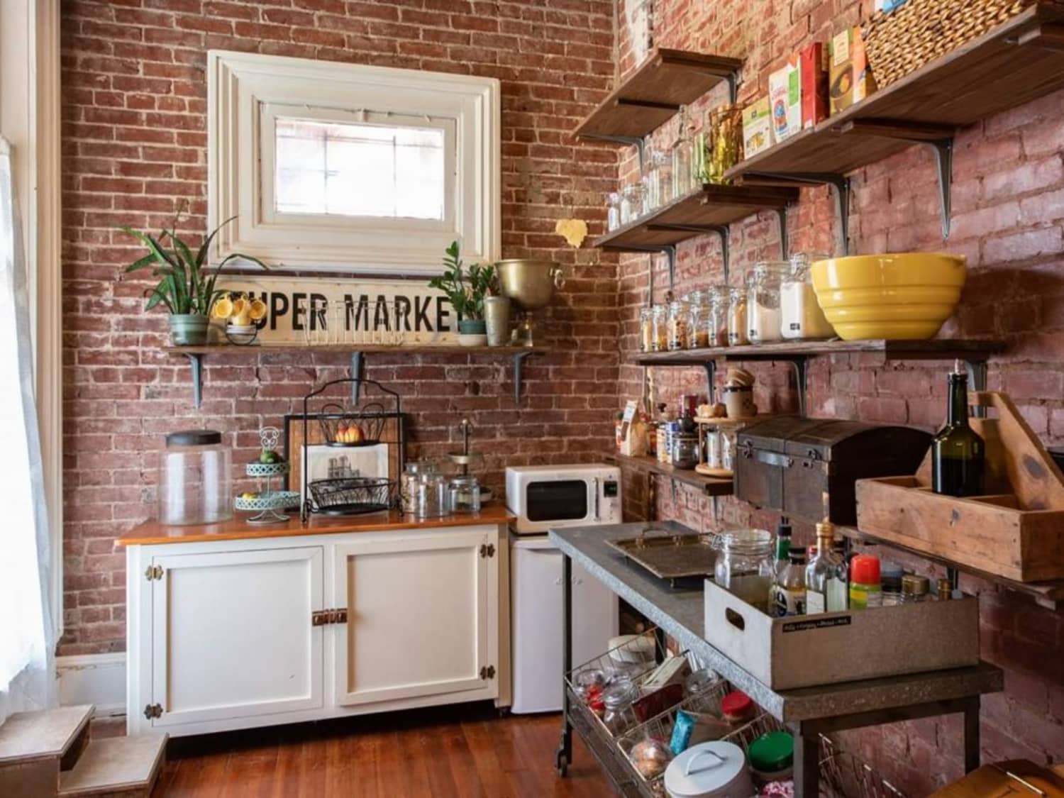 What To Know Before Exposing Brick Apartment Therapy