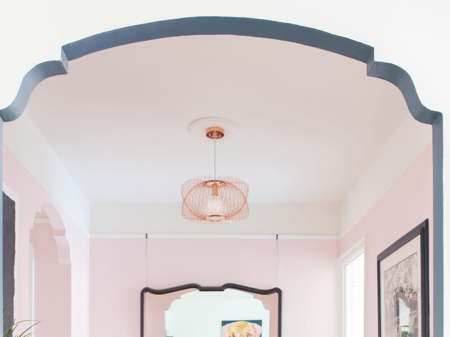 How To Use Color To Enhance Architectural Features Apartment Therapy