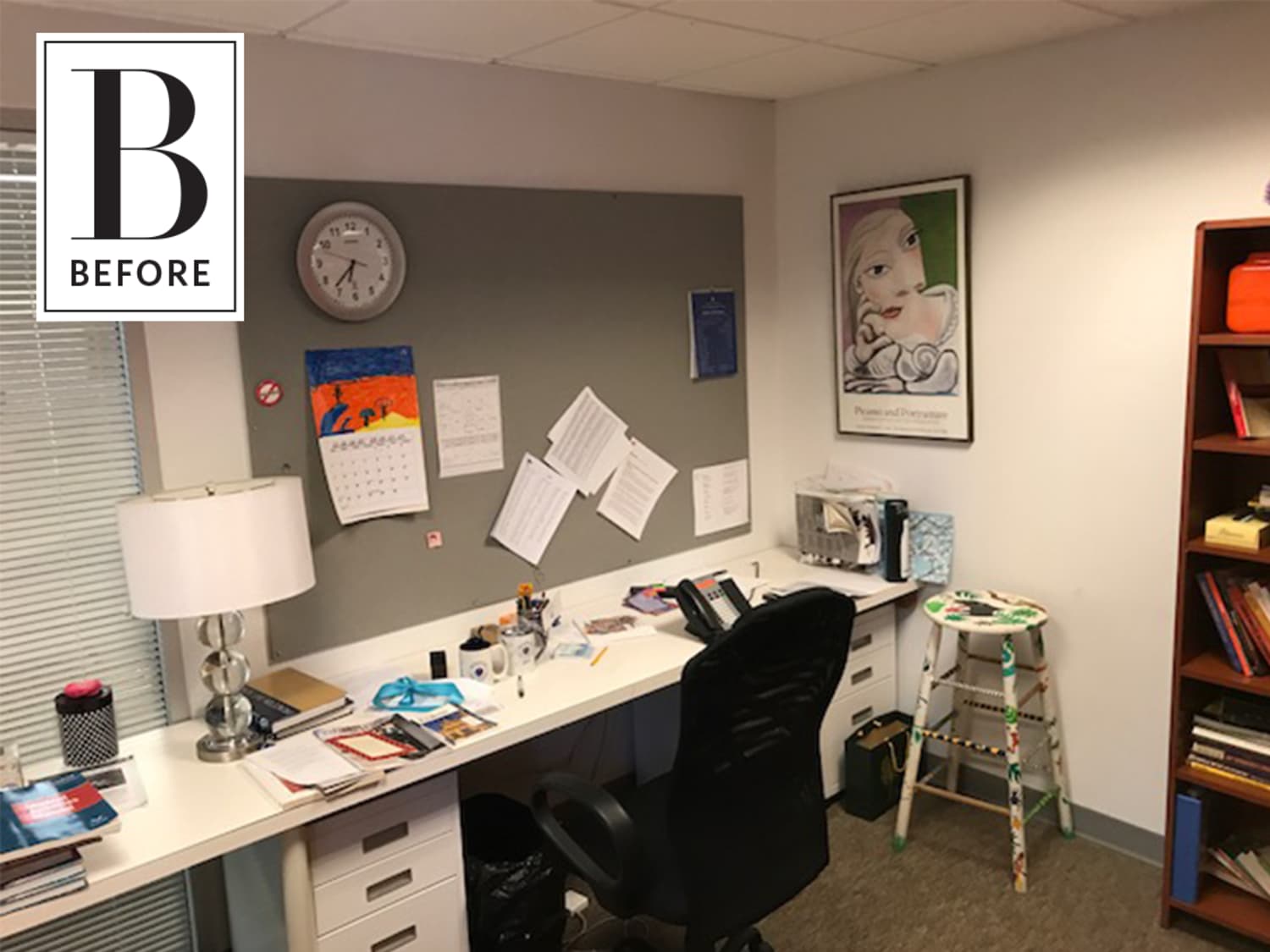 Before & After: This Office Stepped Back in Time (In a Very ...