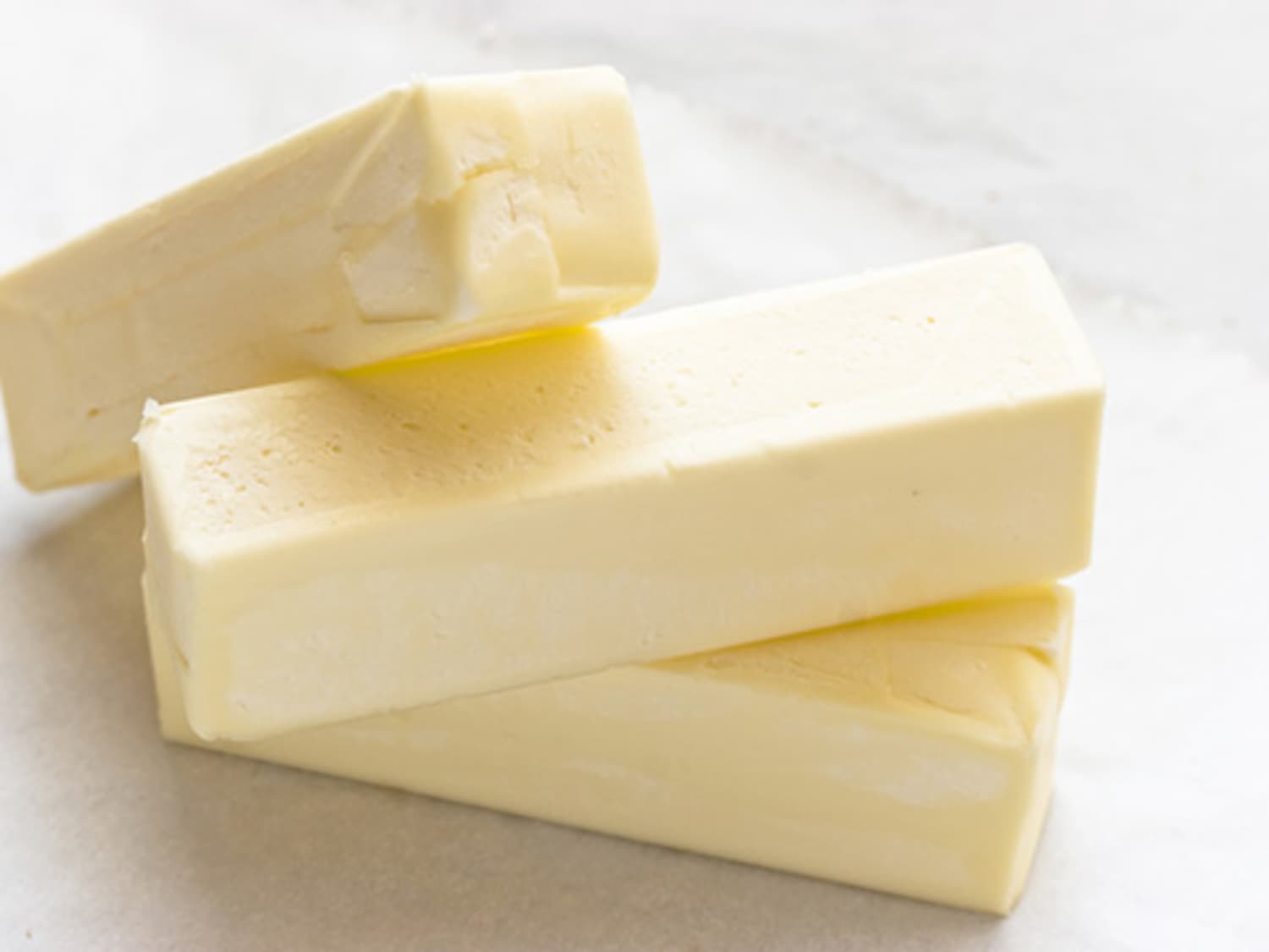 Here's How To Re-Solidify Soft Butter