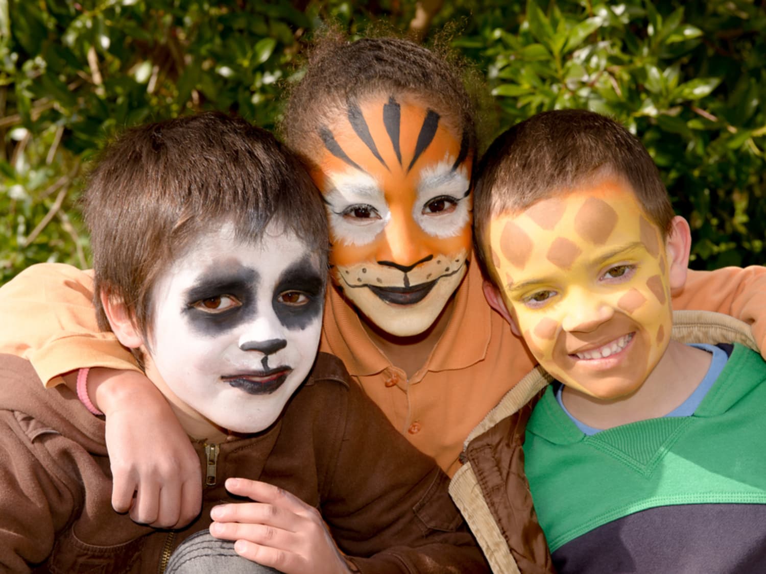 How To Remove Halloween Face Paint Or Makeup Apartment Therapy