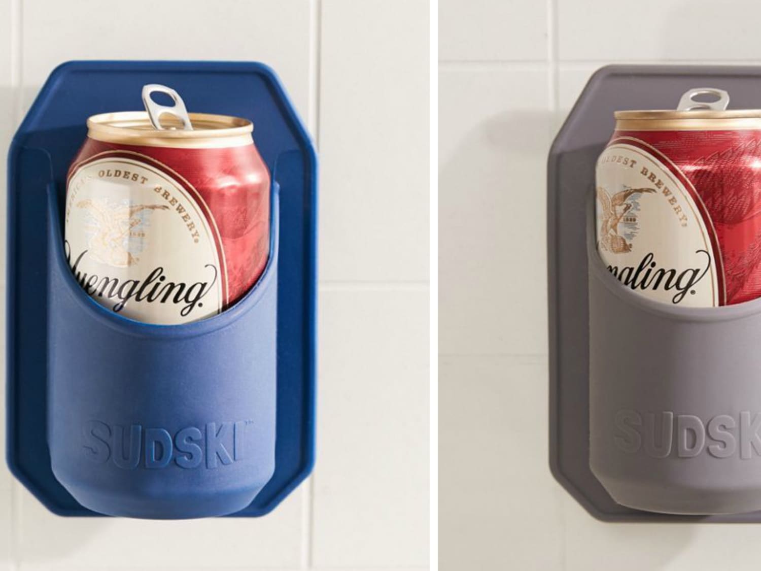 Starry License Shower Beer Holder