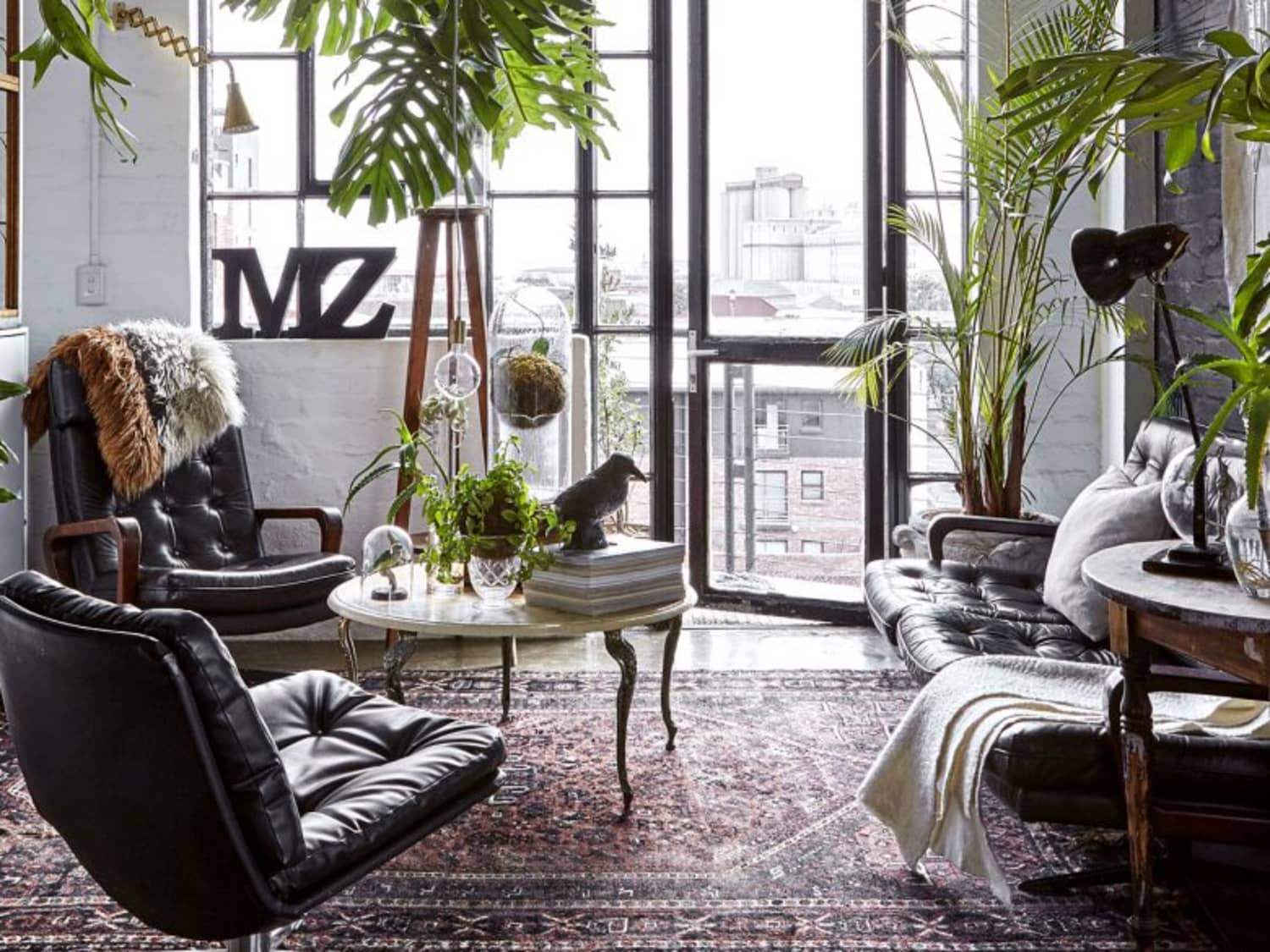 Decor Styles To Mix Hygge Gothic Jungalow Apartment Therapy Boho decor is all about yarn and fringe so why not make your own chandelier. decor styles to mix hygge gothic