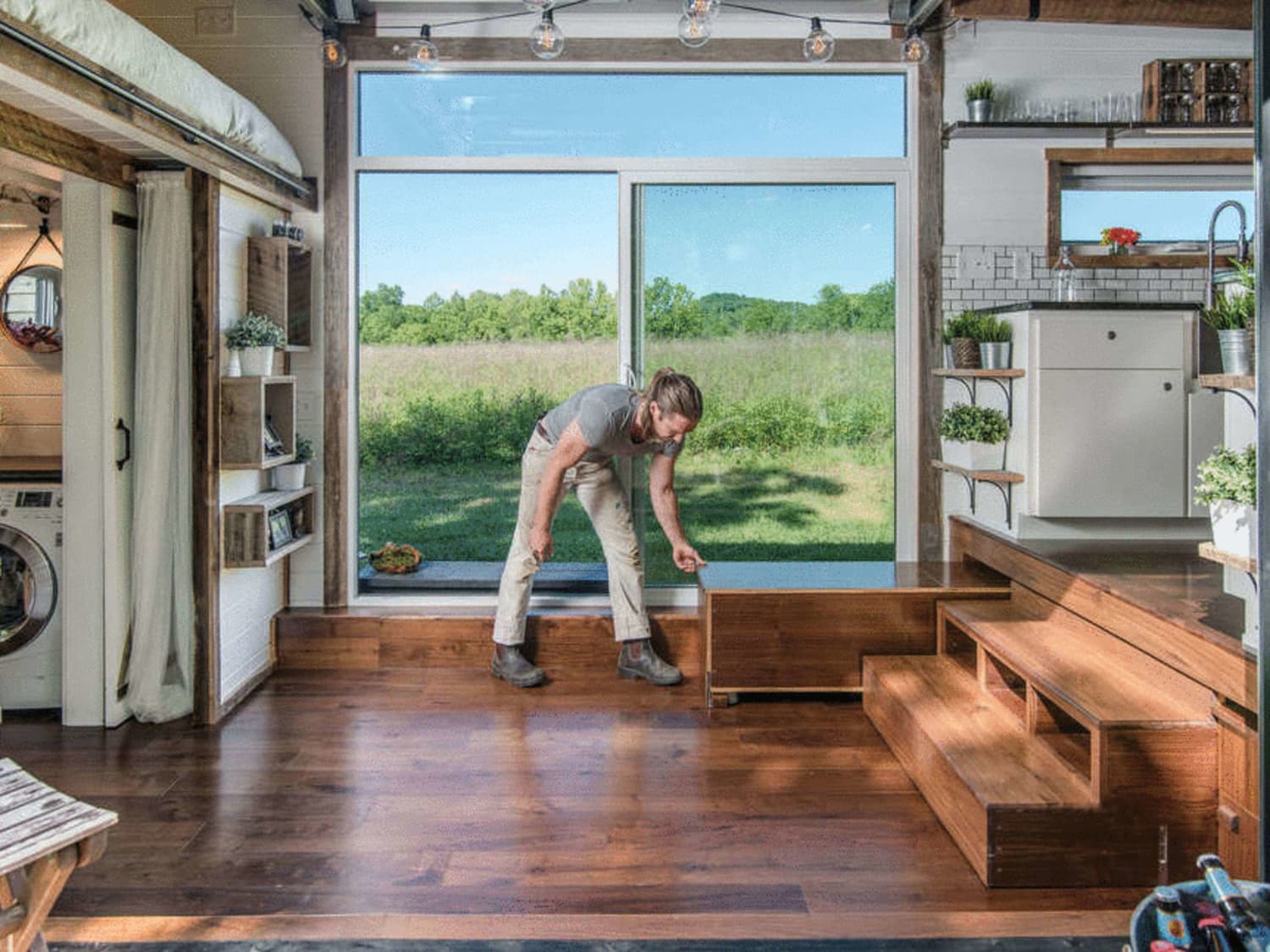 This May Be The Best Use Of 240 Square Feet We Ve Ever Seen Apartment Therapy In si units a square foot is 0.092 903 04 square meters.
