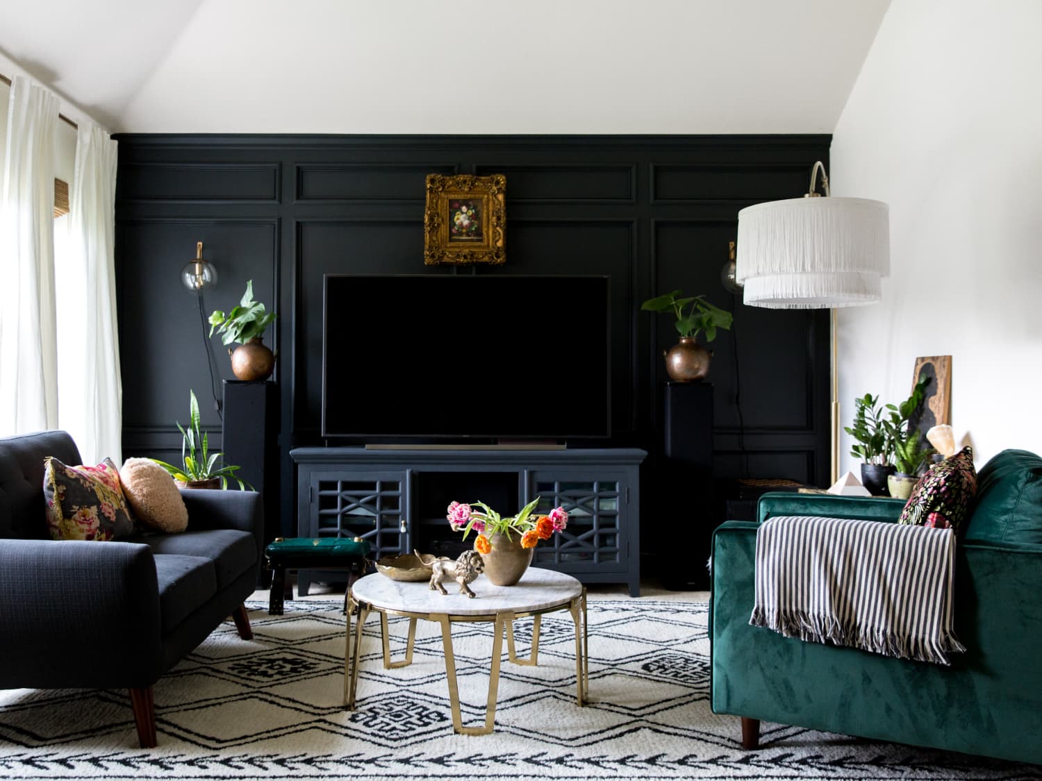 How to Decorate a Living Room in 13 Steps