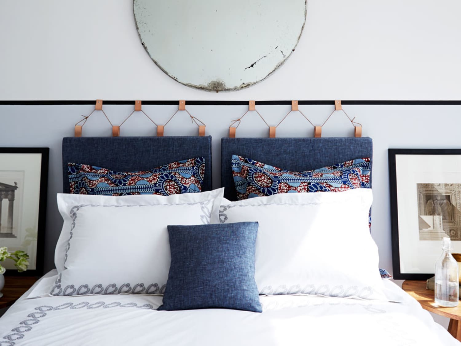 DIY Upholstered Headboards You Can Make 