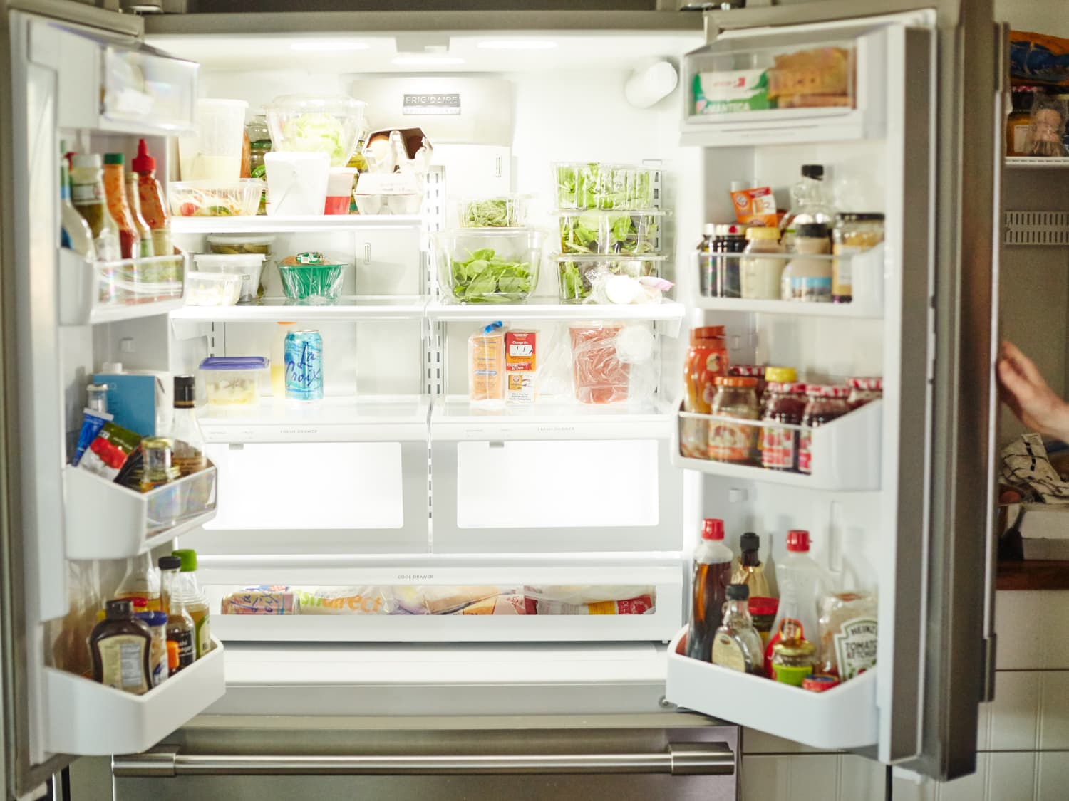 Mold In Your Refrigerator Here S What To Do Kitchn