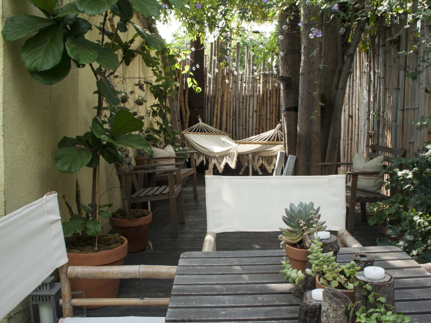 Privacy Fences Screens You Can Make Yourself Apartment Therapy