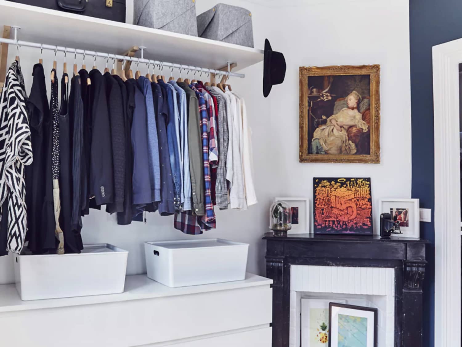IKEA Storage Hacks for Homes That Need an Extra Closet