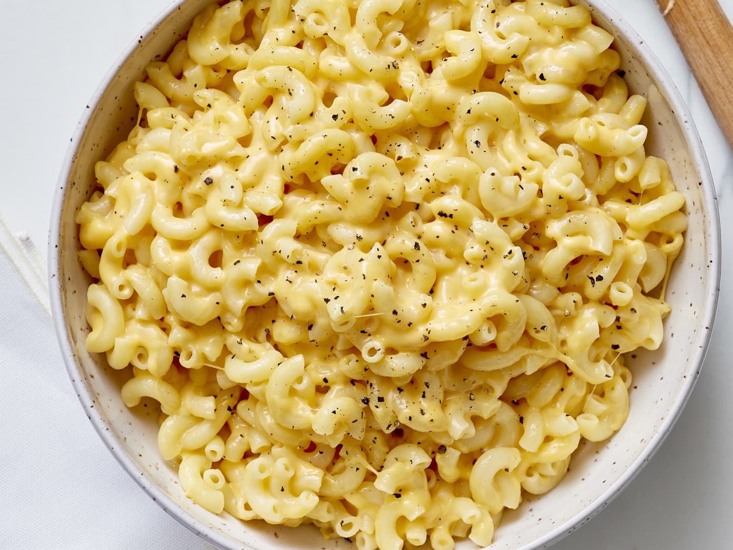 Best Stovetop Macaroni and Cheese (Just 5 Ingredients)