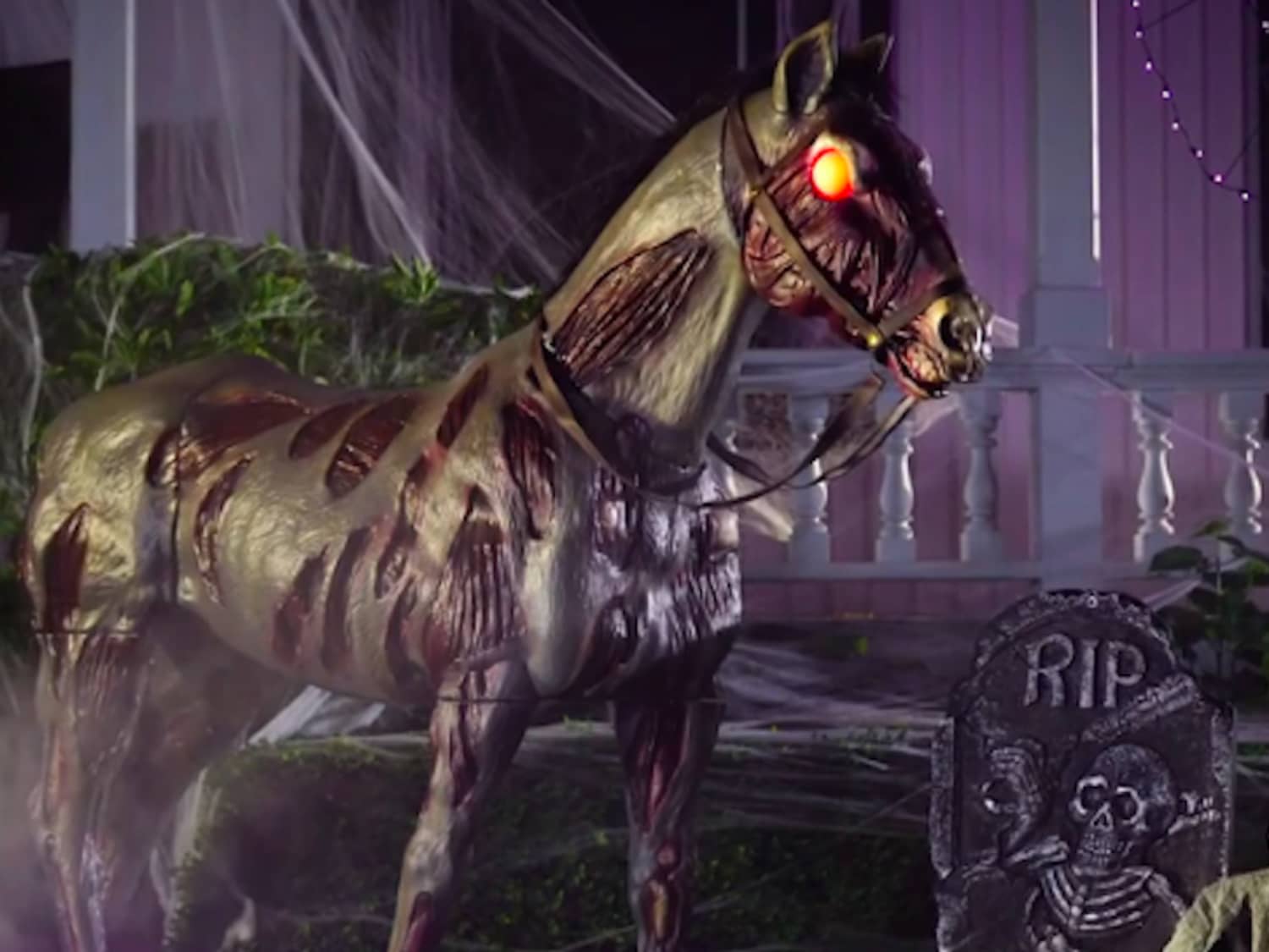 Home Depot Released Their Halloween Decor Apartment Therapy
