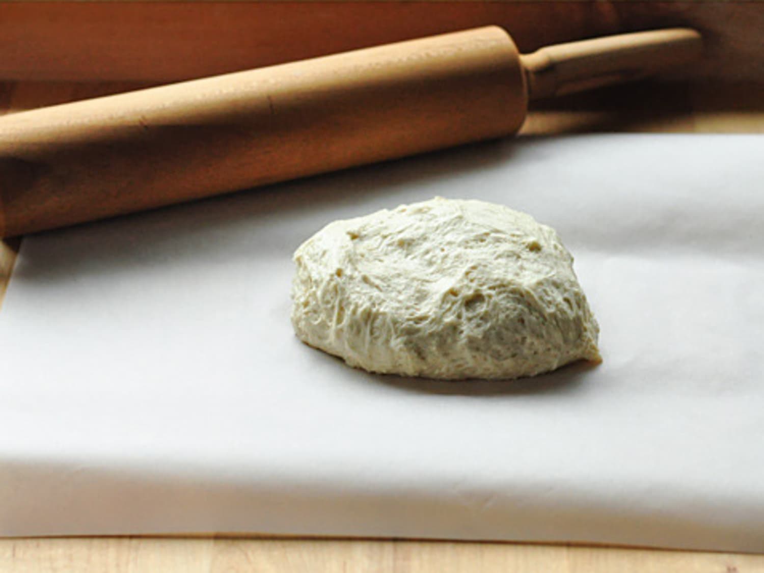 Help! My Pizza Dough Always Sticks To The Rolling Pin | Kitchn