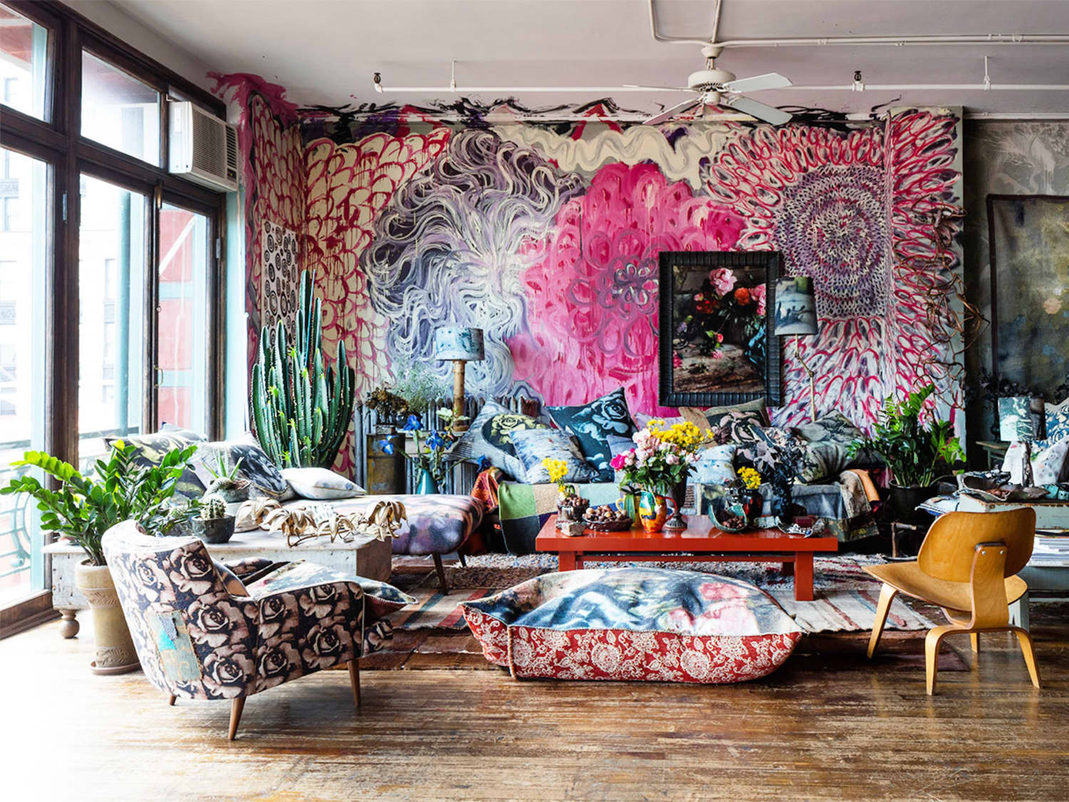 How Artists Live: Incredibly Creative Homes Like Nothing You've Seen Before