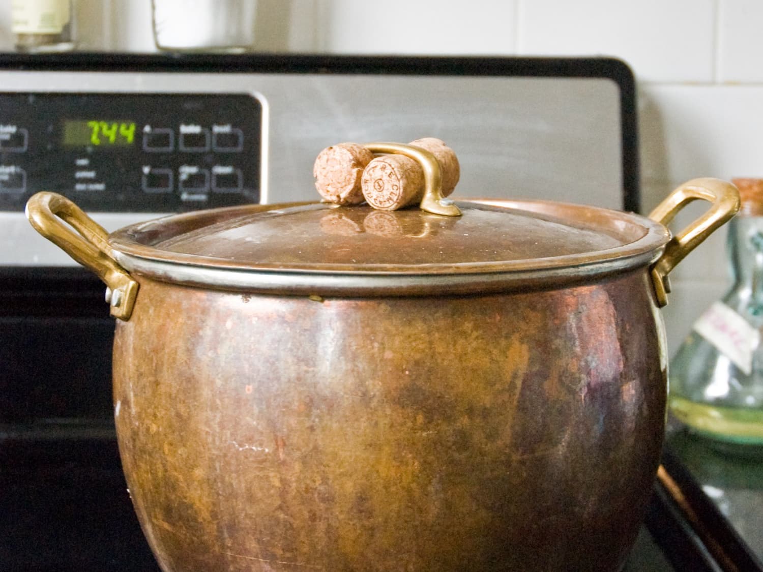 The Complete Guide To Using And Caring For Copper Pots Apartment