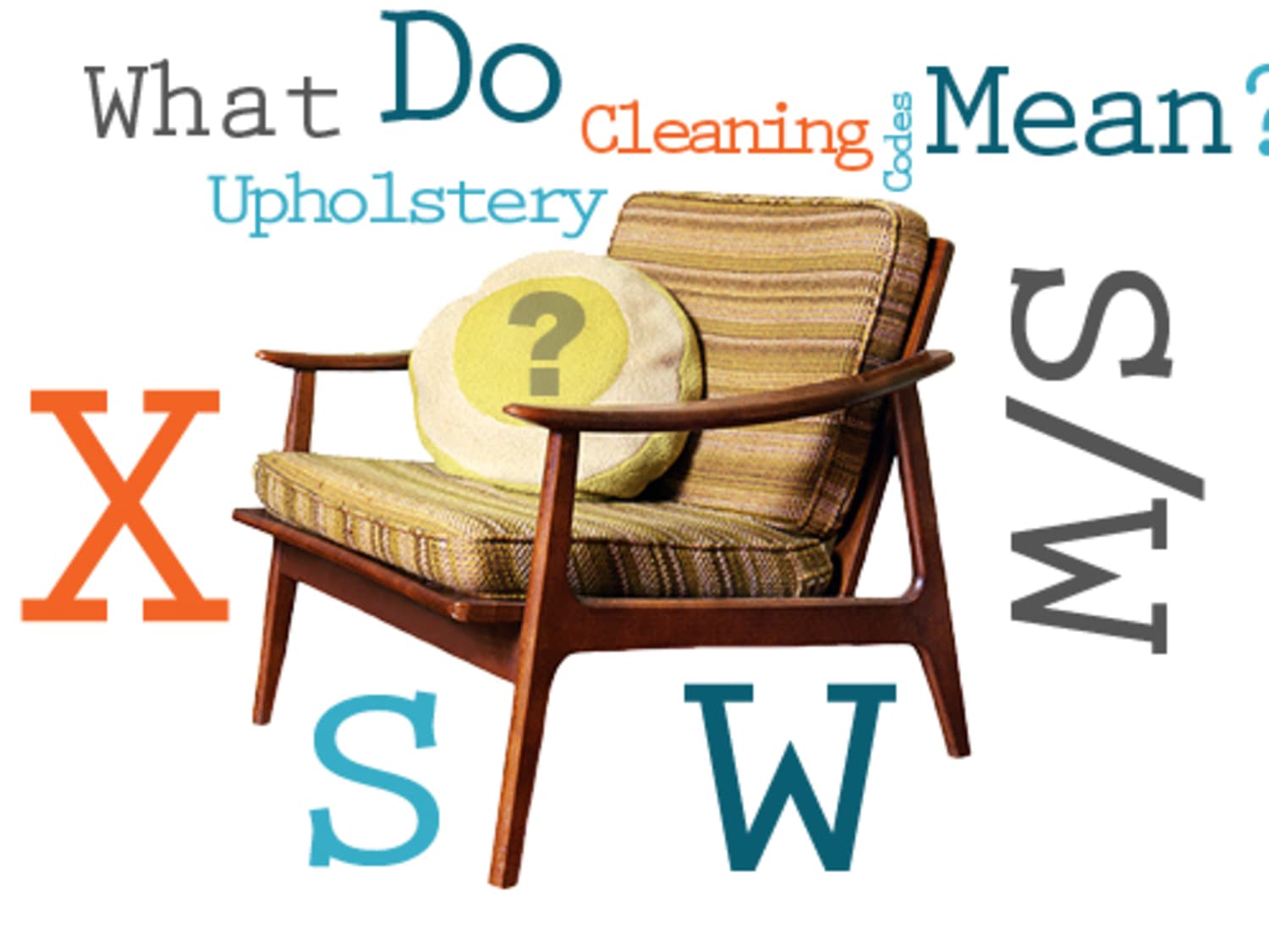 Upholstery Dry Cleaning Tips: How To Spot Clean Dry Clean Only Upholstery  Fabric