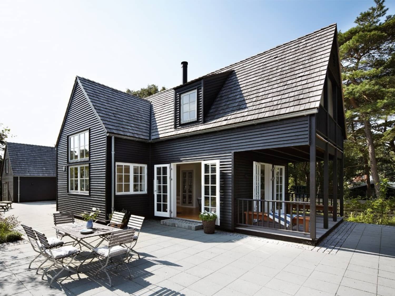 Exterior Paint Color Trends For 2017 And Beyond Apartment Therapy