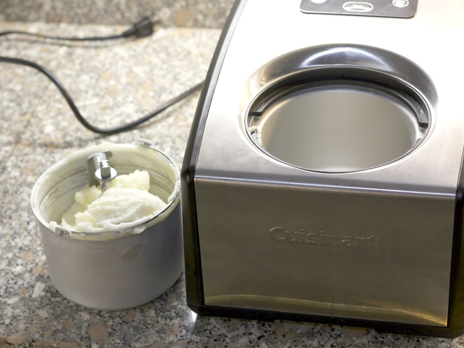 Cuisinart Ice Cream and Gelato Machine - ICE-100