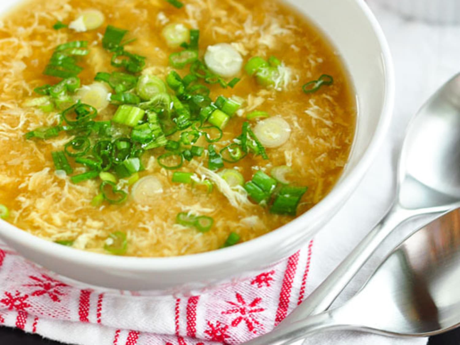 Easy Chicken Tortilla Soup Recipe - Simply Whisked