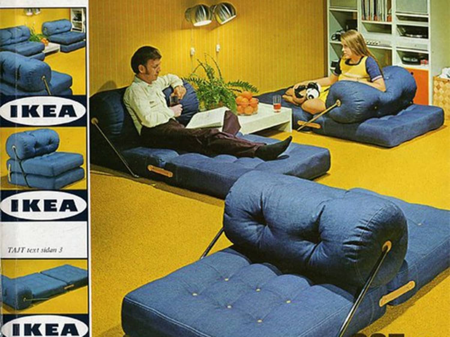 11 Best Vintage Ikea Pieces Bring Them Back Apartment Therapy