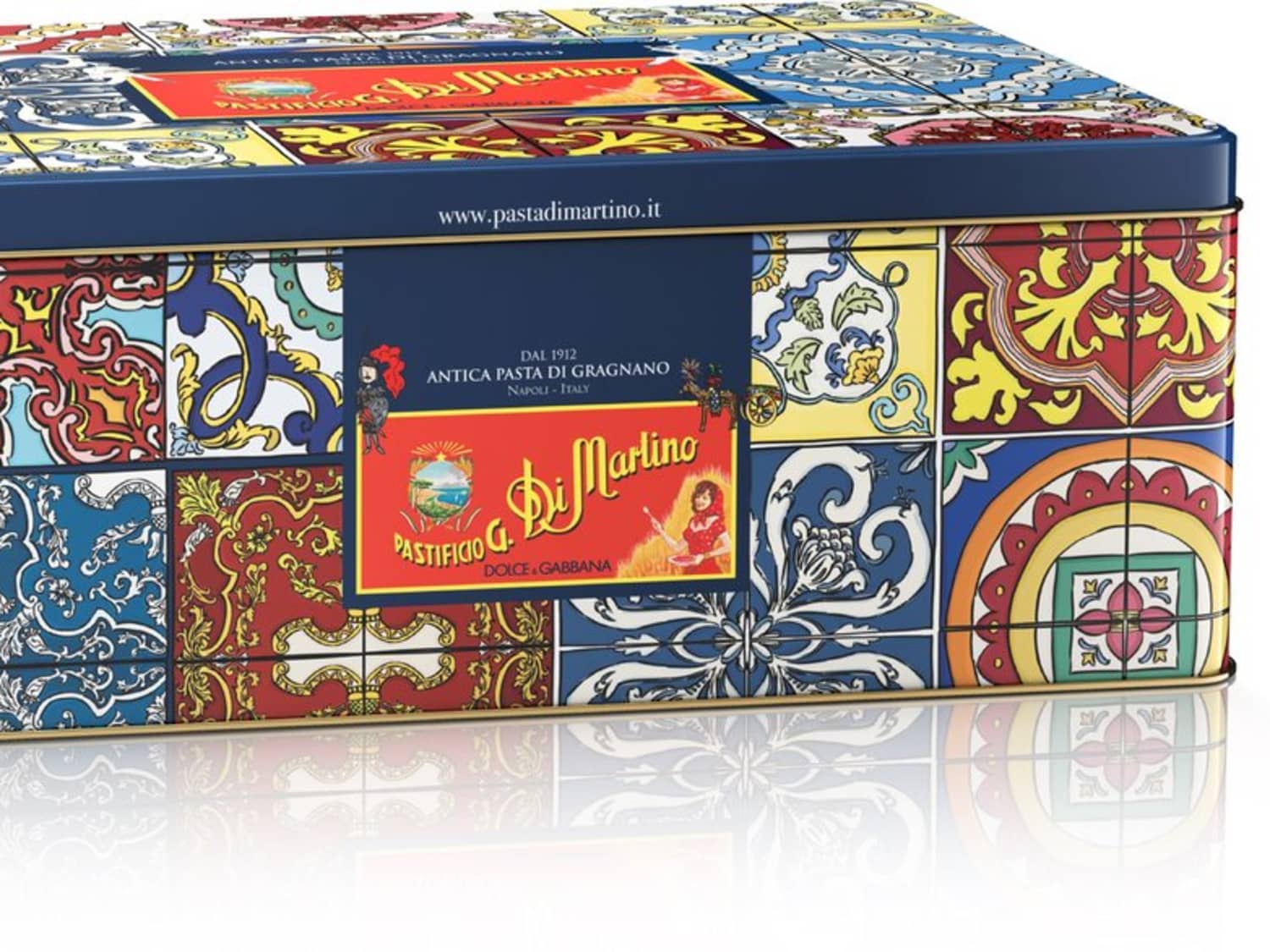 dolce and gabbana pasta