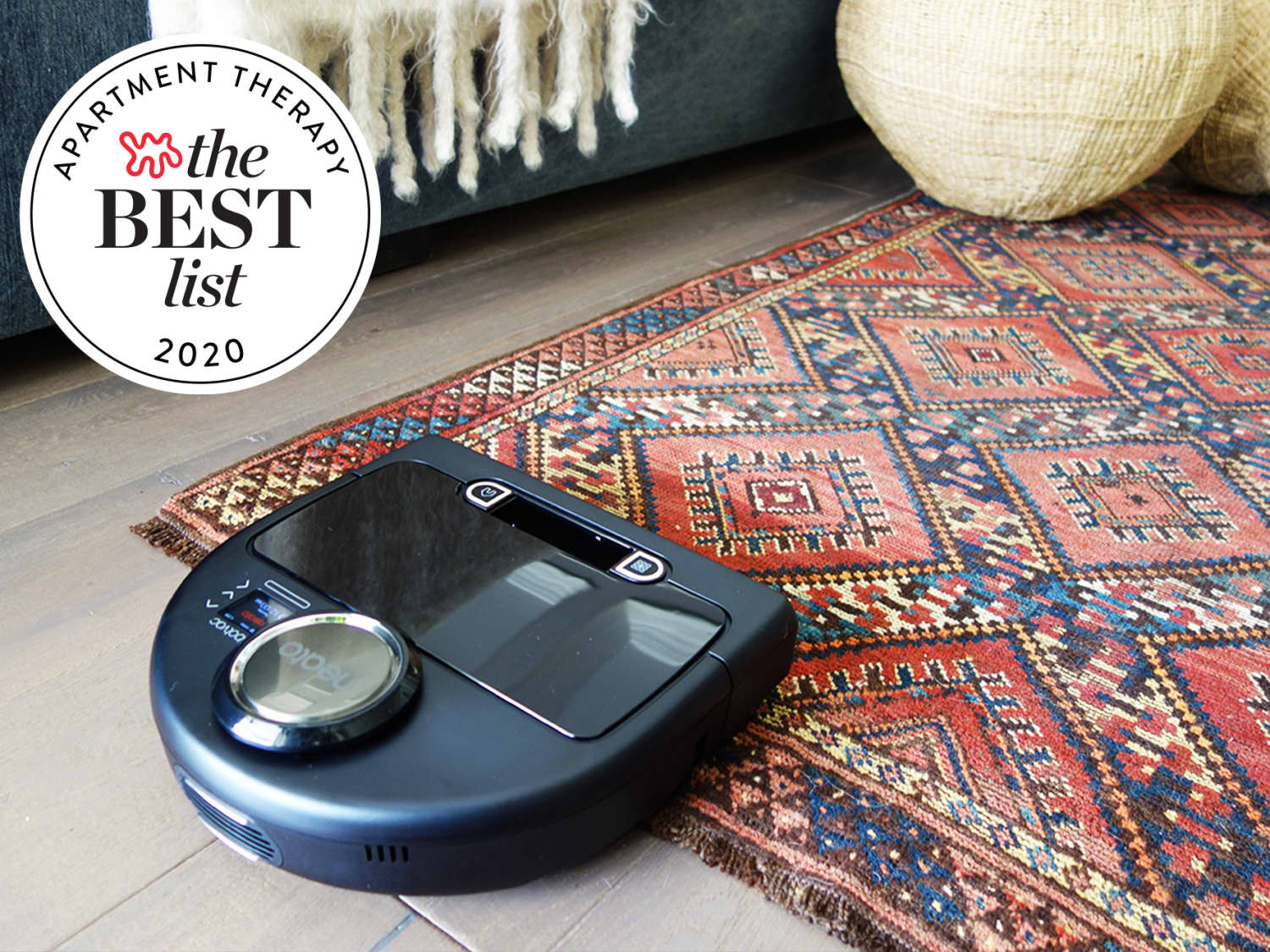 best robot vacuum cleaner for small apartment