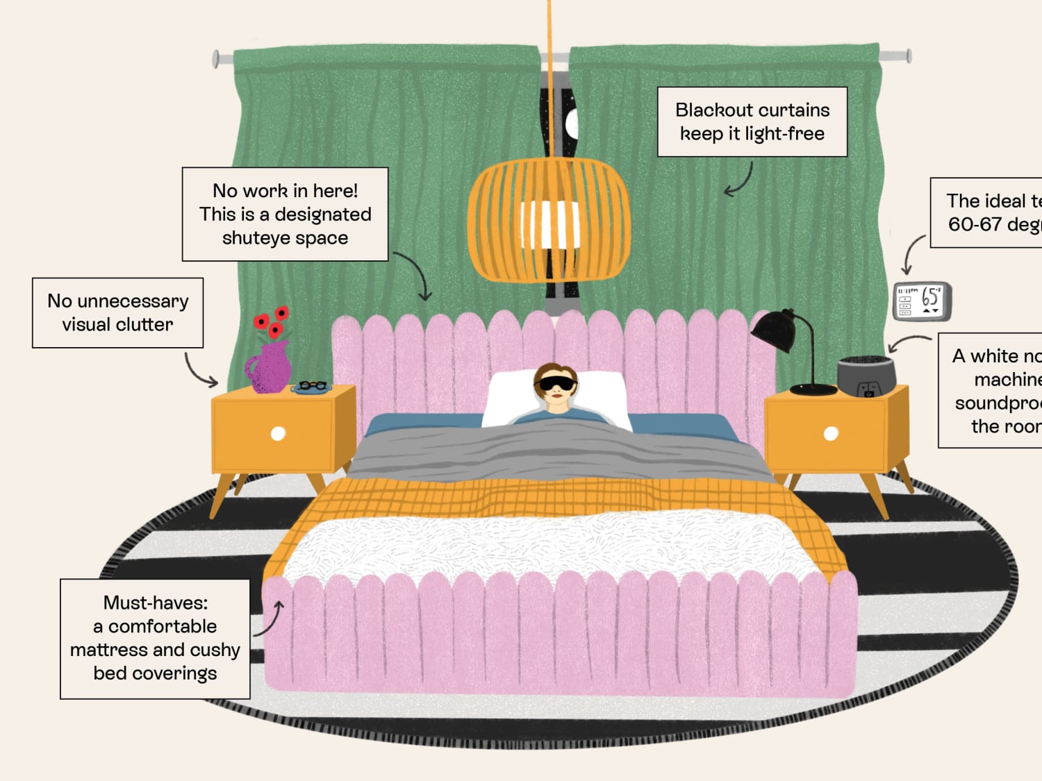 How to Arrange Bedroom Furniture for the Ultimate Sleeping Space