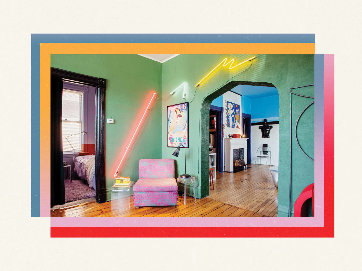 Here\'s Why \'80s Design Huge Right Now | Apartment Therapy