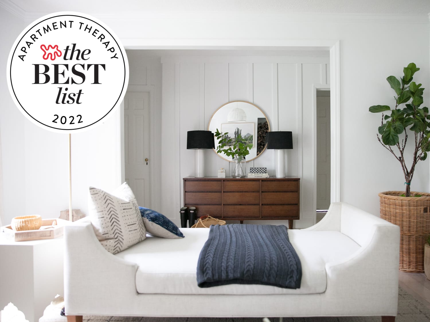 The Best Throw Blankets Tested by Editors in 2022 | Apartment ...