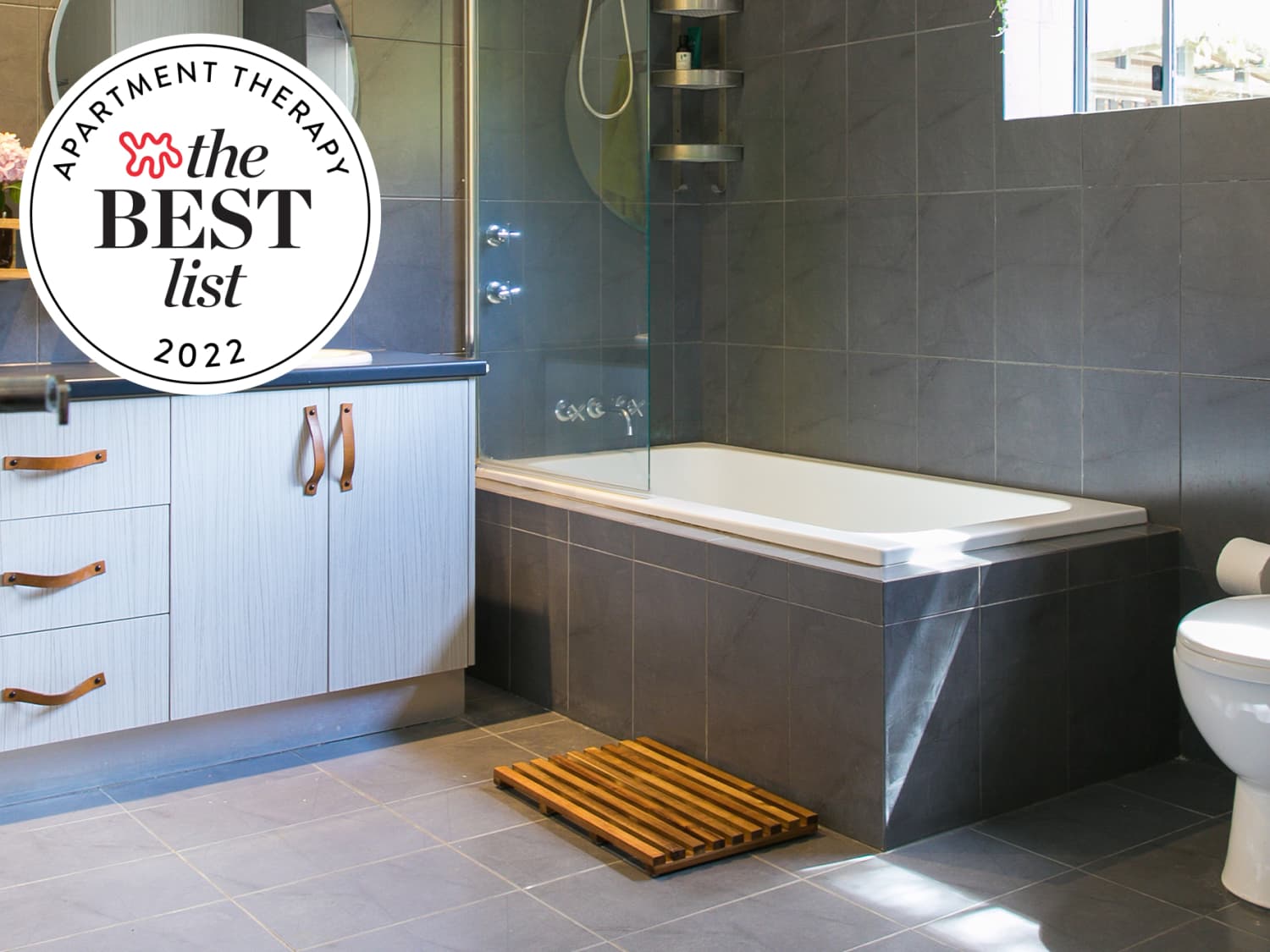 The Best Editor-Tested Bath Mats of 2022 | Apartment Therapy