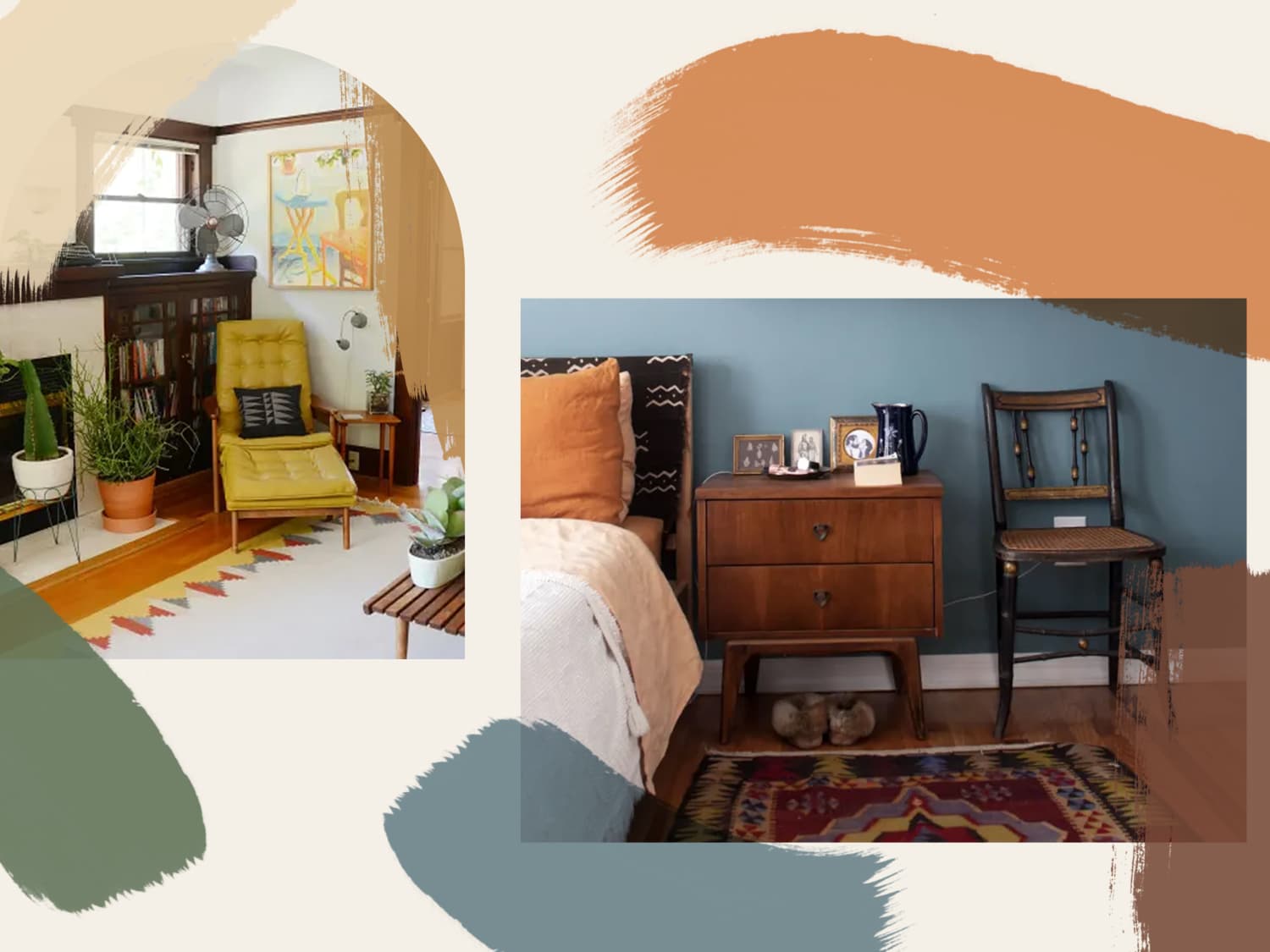 These Are the Popular Color Palettes We've Put in Our Homes for Almost 100  Years