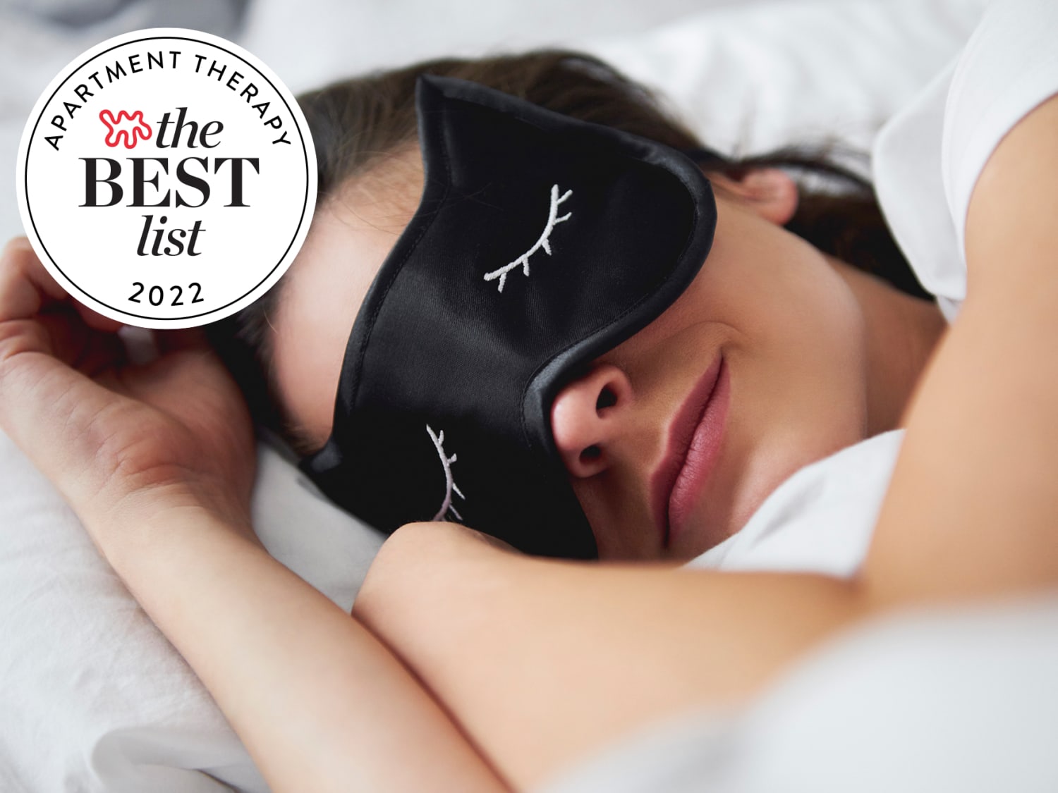 Best Sleep Masks of 2022 - Top Light-Blocking Eye Masks ...