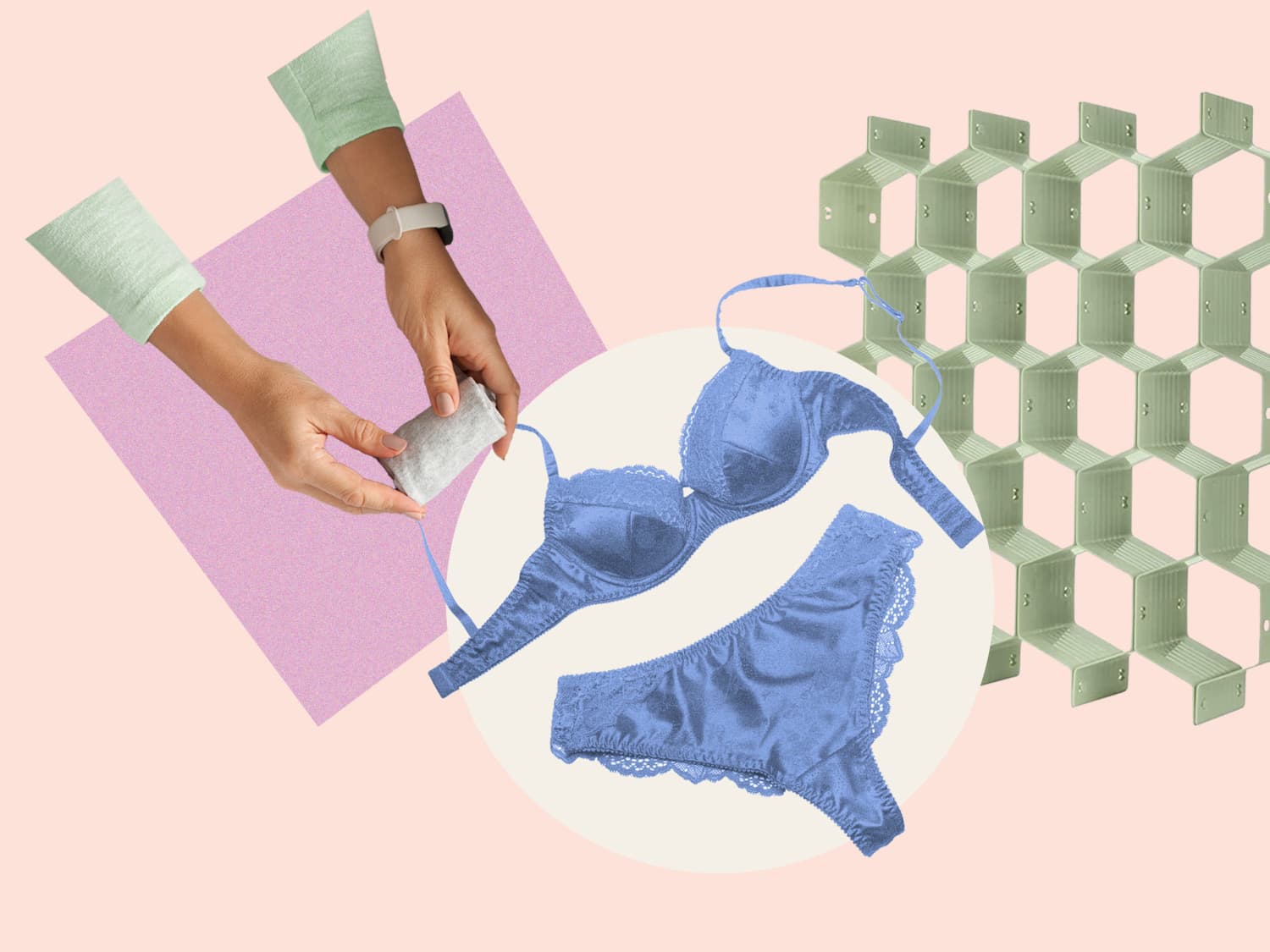 How to Wash Bras and Delicates (Without Ruining Them) - Tru Earth