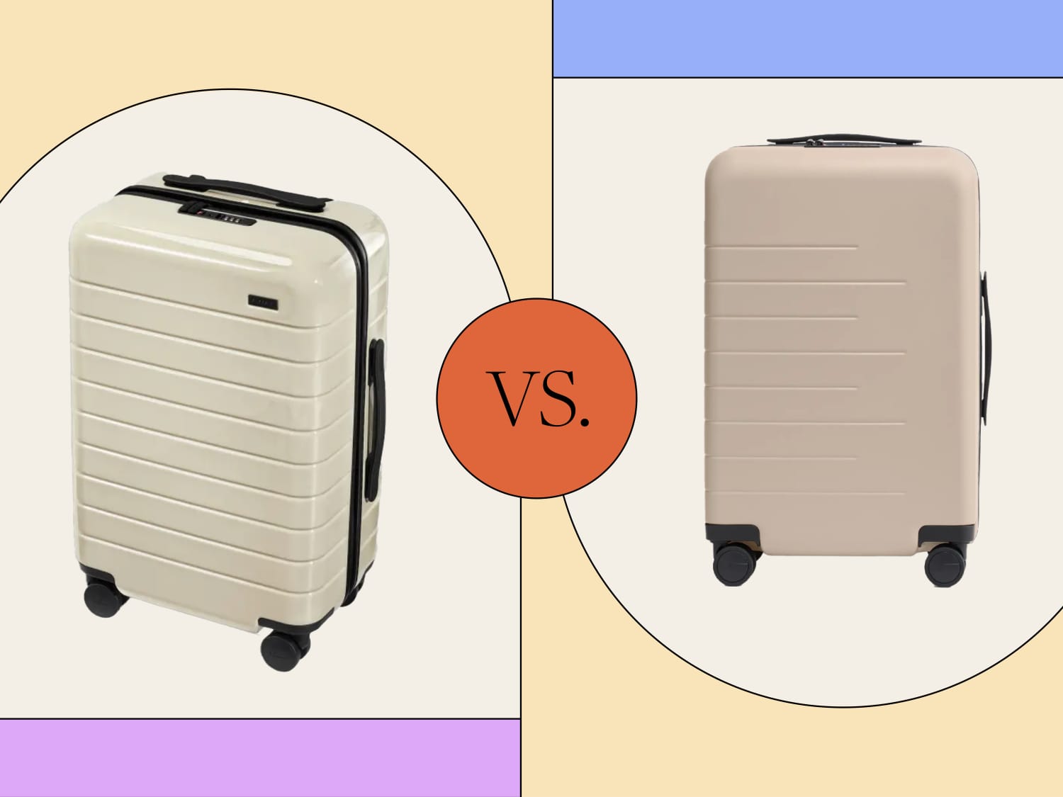 Away Carry-on vs. Quince Carry-on: Which Should You Buy? | Apartment Therapy