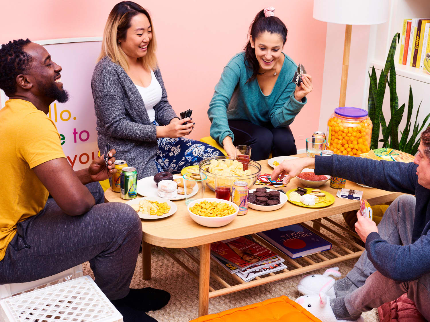 5 Expert Ideas for Hosting a Party on a Budget | Apartment 